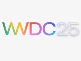 苹果官宣，WWDC25定于北京时间 6 月 10 日开启